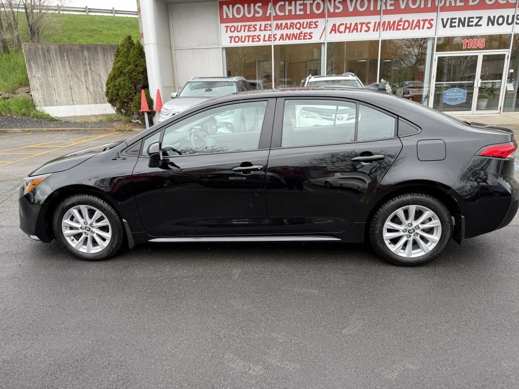 Toyota Corolla LE Upgrade 2023-2