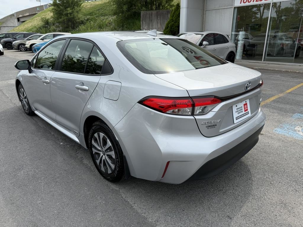 Toyota Corolla HYBRIDE LE AWD 2023-3