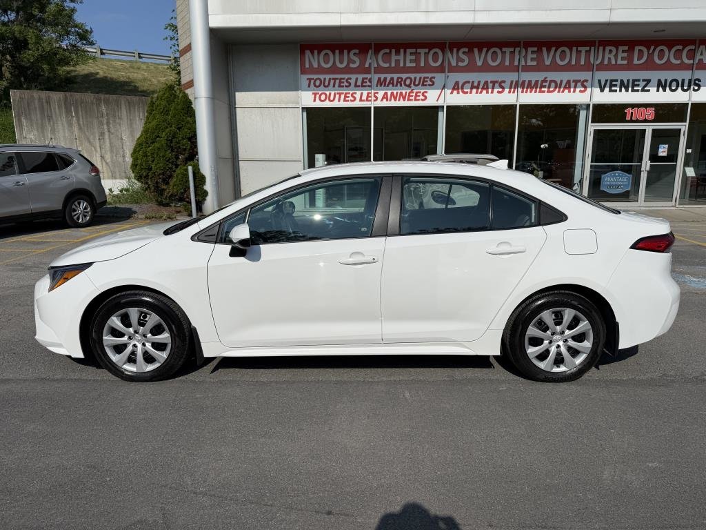 Toyota Corolla LE 2024-2