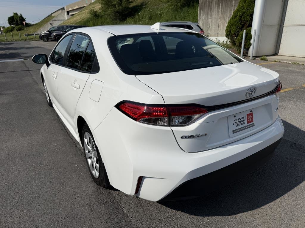 Toyota Corolla LE 2024-3