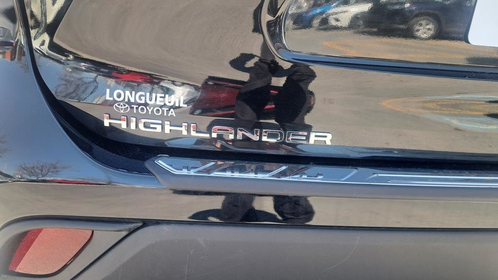 2020  Highlander LE in Longueuil, Quebec - 47 - w1024h768px
