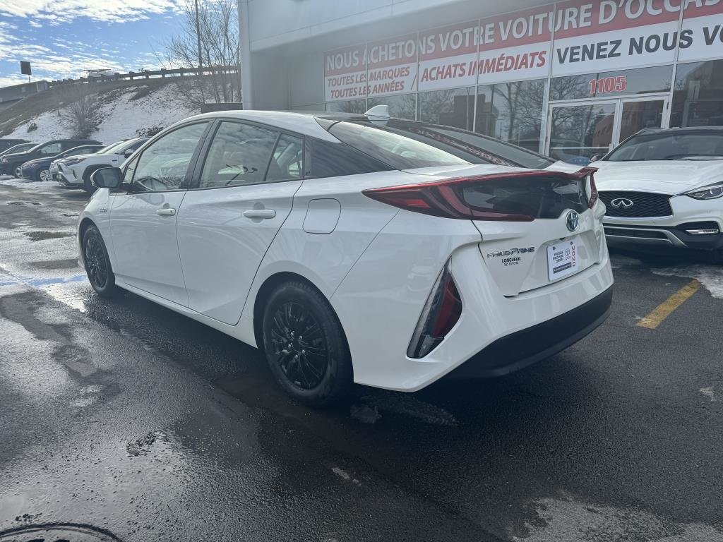 2020  PRIUS PRIME * Garantie PEA Toyota à 2026/120000km * in Longueuil, Quebec - 3 - w1024h768px
