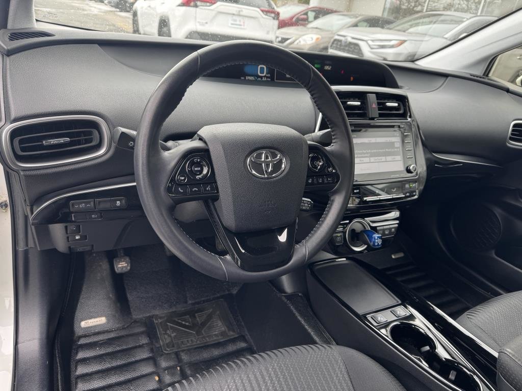 PRIUS PRIME * Garantie PEA Toyota à 2026/120000km * 2020 à Longueuil, Québec - 5 - w1024h768px