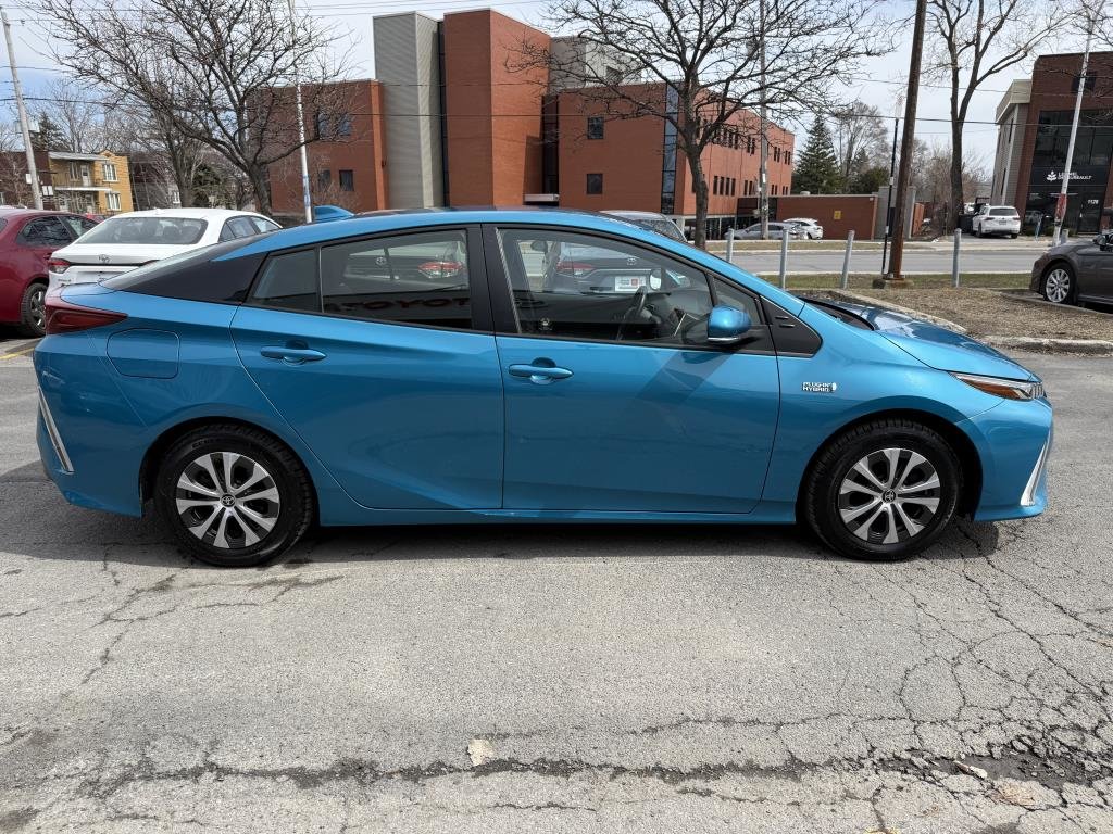 Toyota PRIUS PRIME AUTO 2022-4