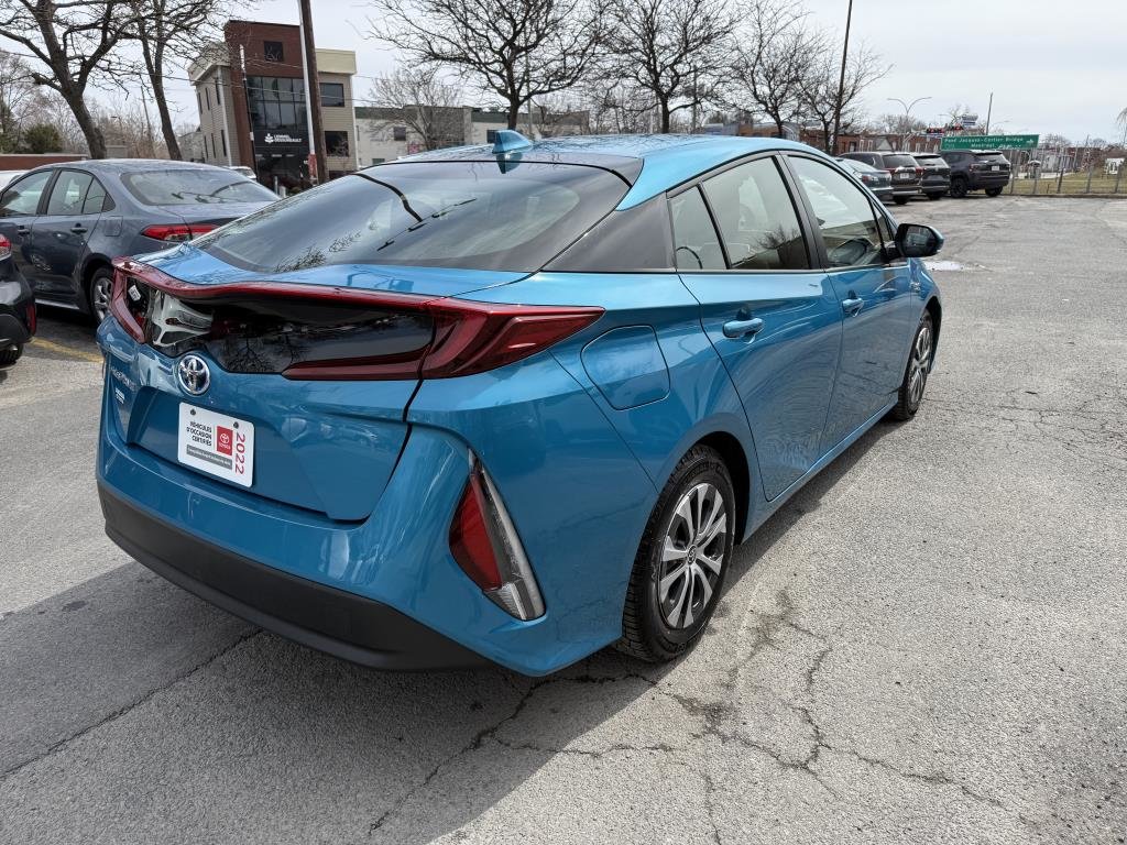 Toyota PRIUS PRIME AUTO 2022-3