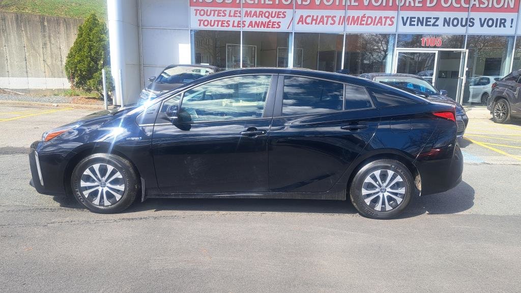 2022  Prius AWD TECHNOLOGIE in Longueuil, Quebec - 5 - w1024h768px