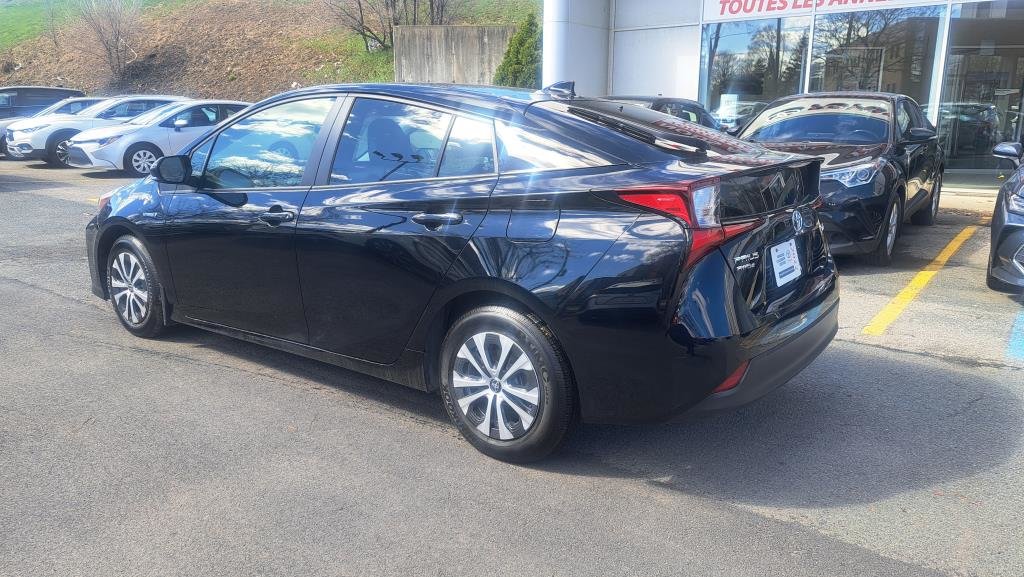 2022  Prius AWD TECHNOLOGIE in Longueuil, Quebec - 4 - w1024h768px