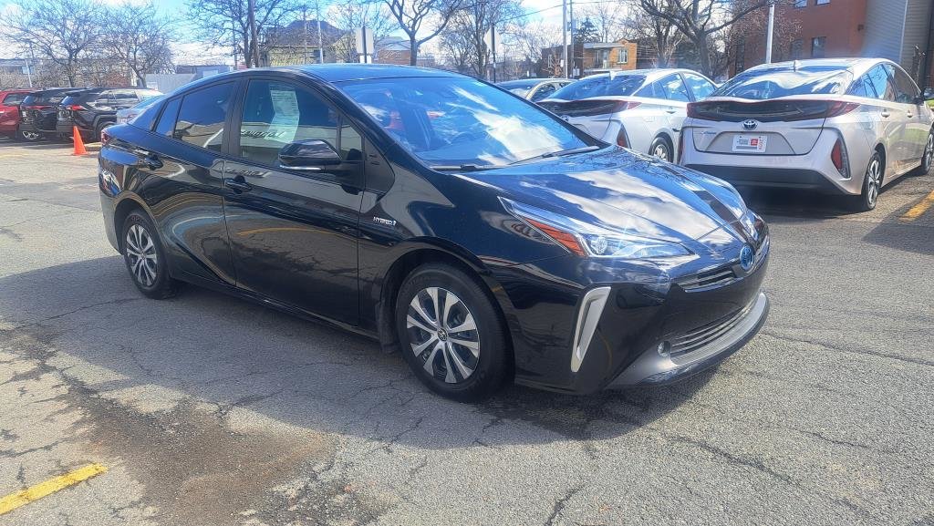 2022  Prius AWD TECHNOLOGIE in Longueuil, Quebec - 2 - w1024h768px