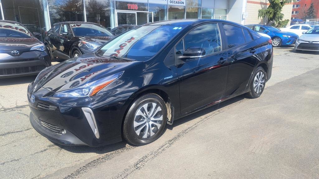 2022  Prius AWD TECHNOLOGIE in Longueuil, Quebec - 1 - w1024h768px