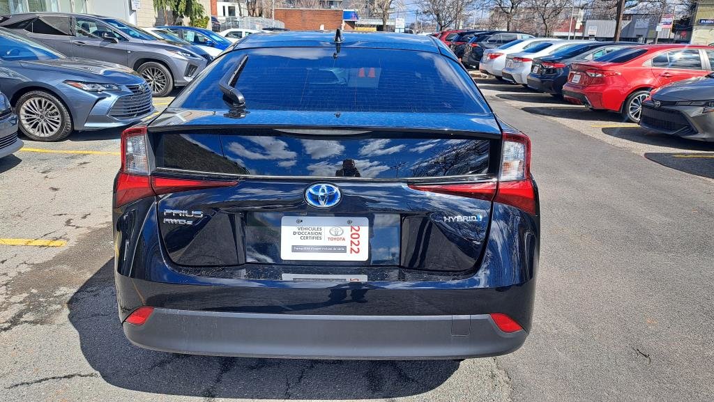 2022  Prius AWD TECHNOLOGIE in Longueuil, Quebec - 31 - w1024h768px