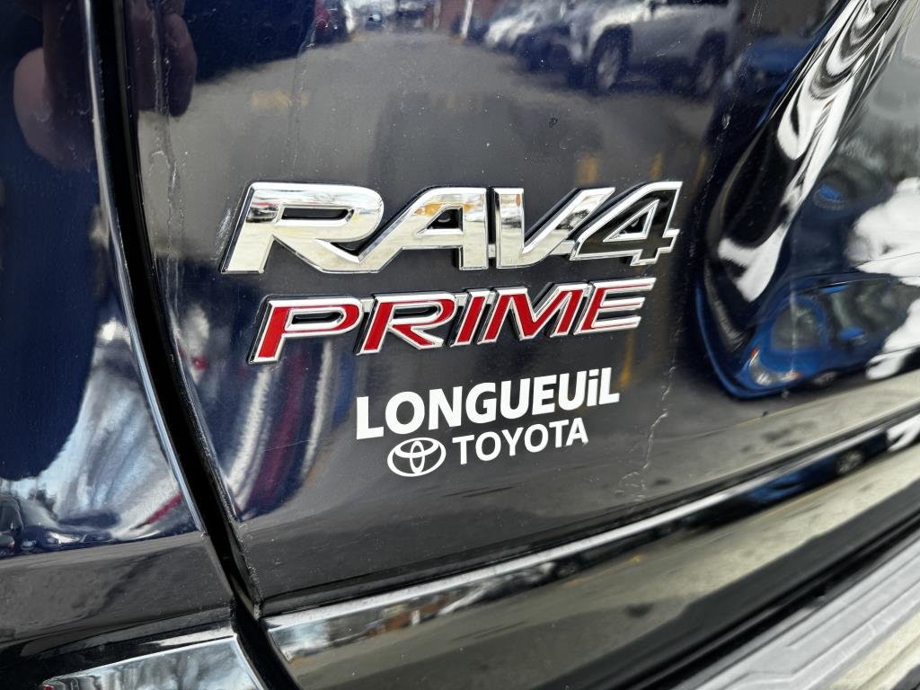 RAV4 Prime  2021 à Longueuil, Québec - 9 - w1024h768px