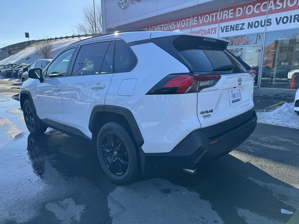 2019  RAV4 LE in Longueuil, Quebec - 2 - w1024h768px