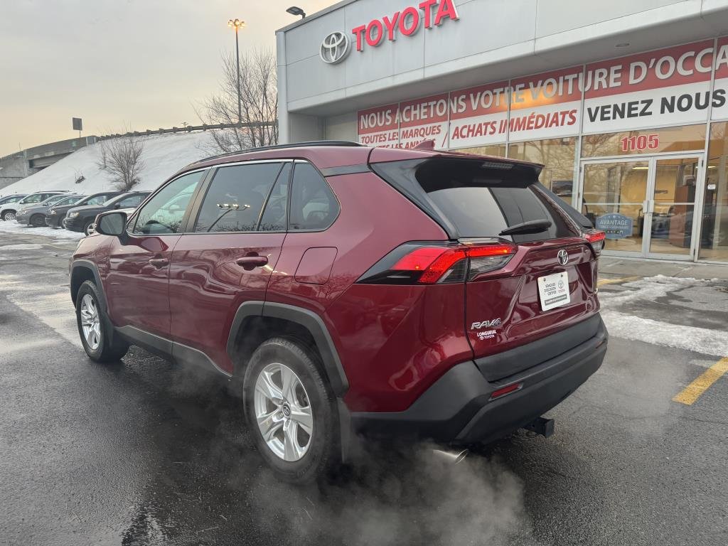 2019  RAV4 XLE in Longueuil, Quebec - 2 - w1024h768px