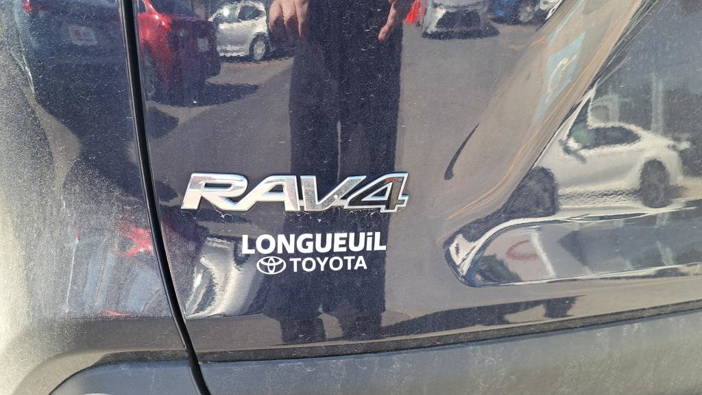 RAV4 XLE 2020 à Longueuil, Québec - 30 - w1024h768px