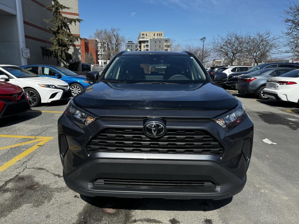 2021  RAV4 LE in Longueuil, Quebec - 7 - w1024h768px