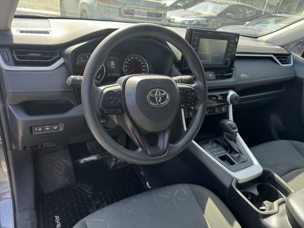 2021  RAV4 LE in Longueuil, Quebec - 12 - w1024h768px