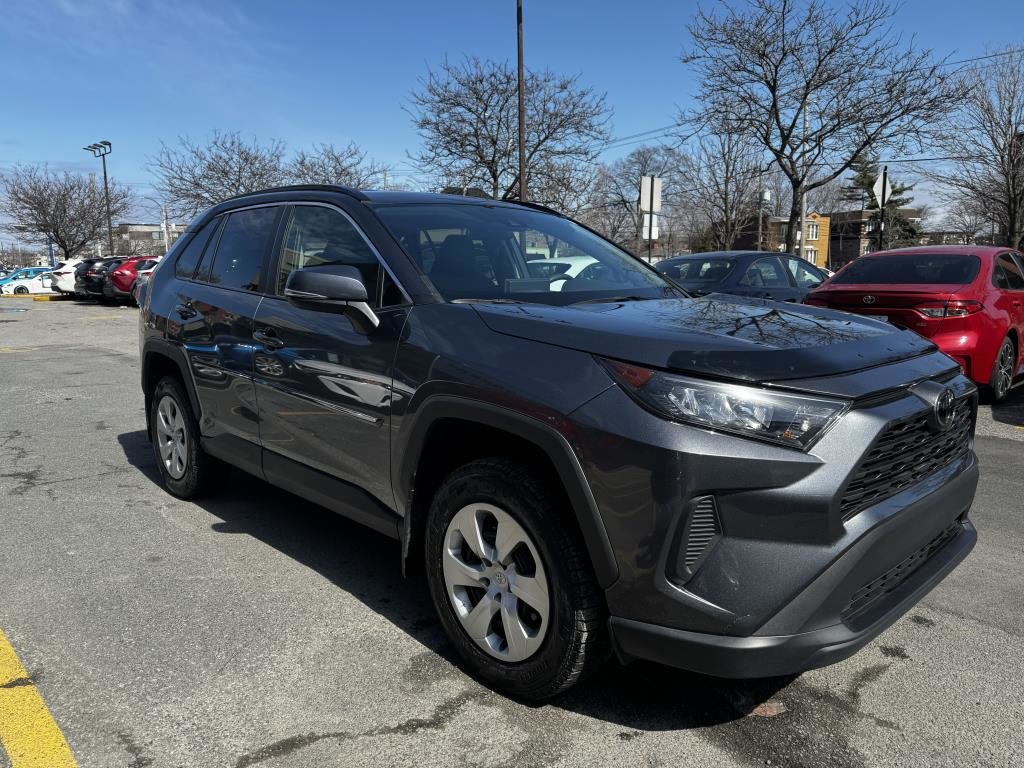 2021  RAV4 LE in Longueuil, Quebec - 6 - w1024h768px