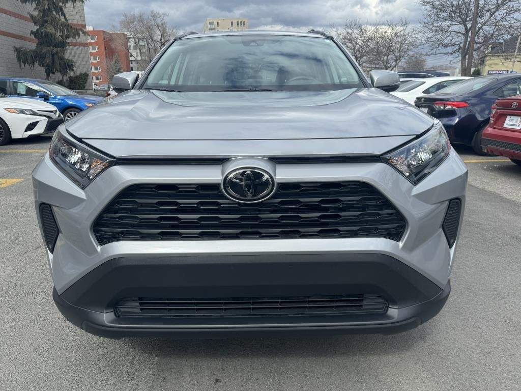 2021  RAV4 LE in Longueuil, Quebec - 6 - w1024h768px