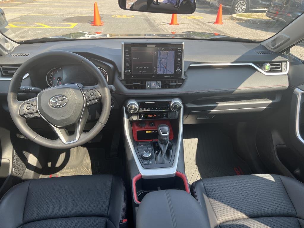 2022  RAV4 Trail in Longueuil, Quebec - 9 - w1024h768px