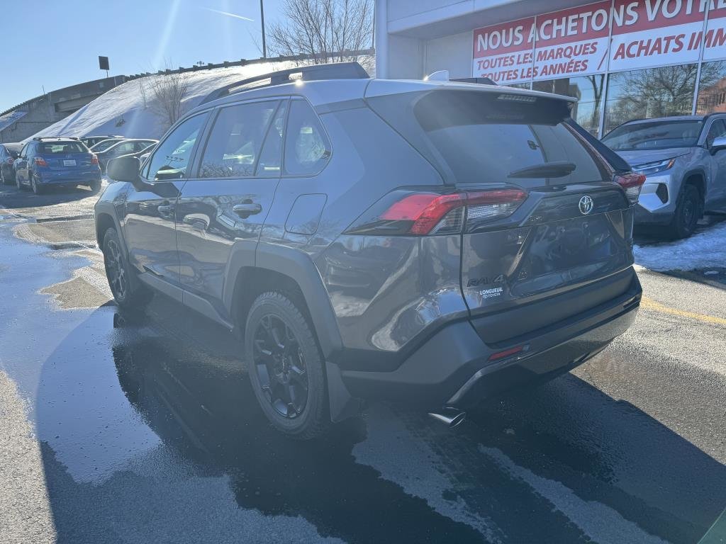2022  RAV4 Trail in Longueuil, Quebec - 3 - w1024h768px