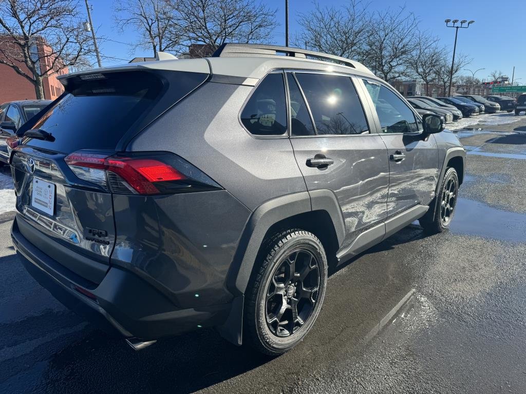 2022  RAV4 Trail in Longueuil, Quebec - 5 - w1024h768px