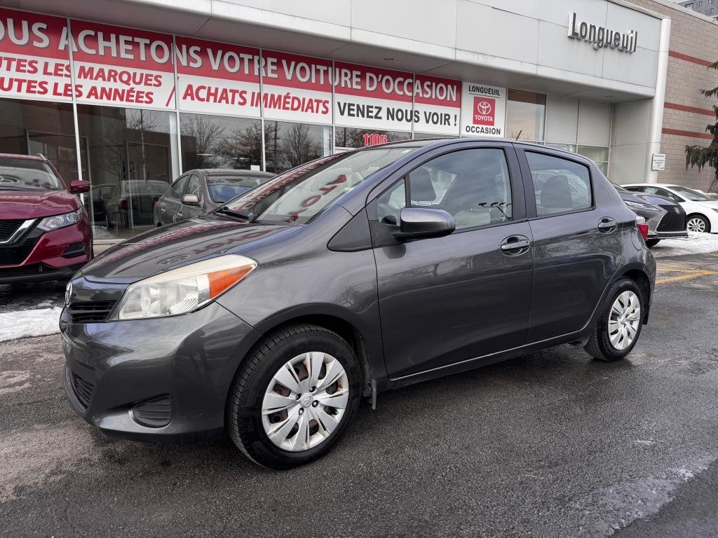 2012  Yaris LE in Longueuil, Quebec - 1 - w1024h768px