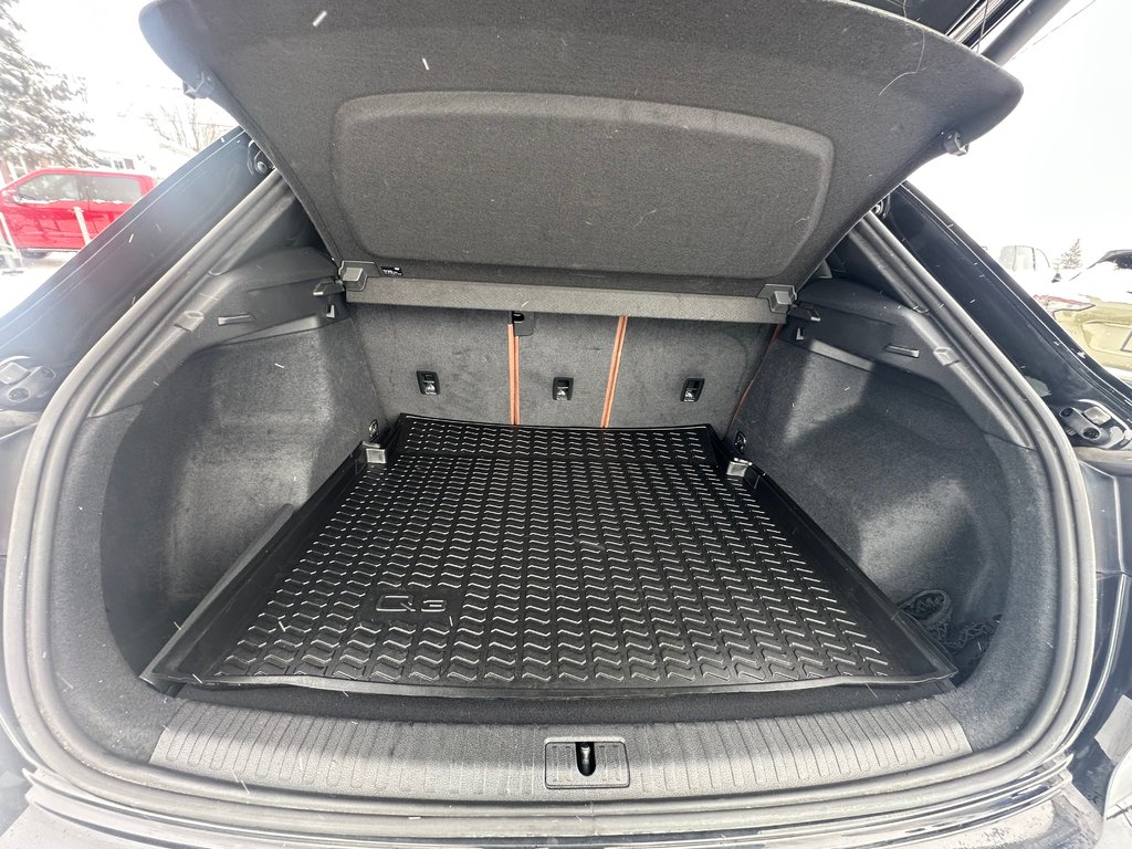 Audi Q3 Komfort QUATTRO CUIR TOIT PANORAMIQUE 2022 à St-Jean-Sur-Richelieu, Québec - 19 - w1024h768px