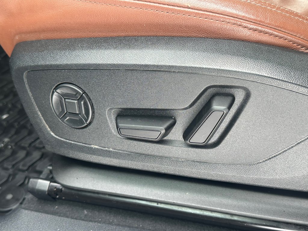 Audi Q3 Komfort QUATTRO CUIR TOIT PANORAMIQUE 2022 à St-Jean-Sur-Richelieu, Québec - 18 - w1024h768px
