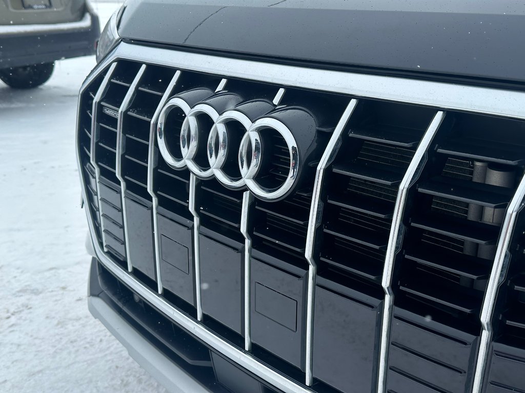 Audi Q3 Komfort QUATTRO CUIR TOIT PANORAMIQUE 2022 à St-Jean-Sur-Richelieu, Québec - 17 - w1024h768px
