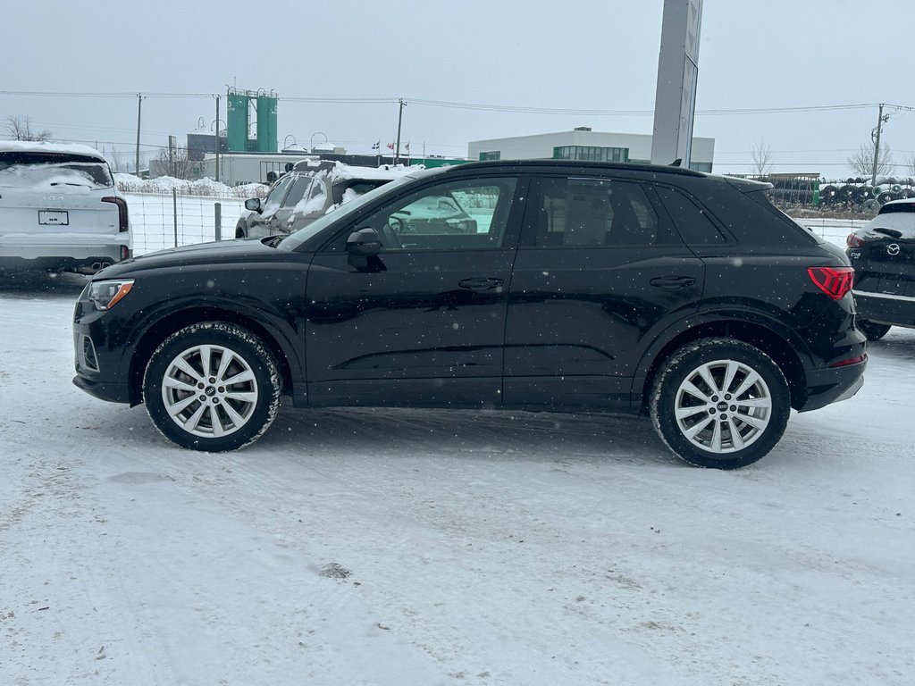 Audi Q3 Komfort QUATTRO CUIR TOIT PANORAMIQUE 2022 à St-Jean-Sur-Richelieu, Québec - 8 - w1024h768px