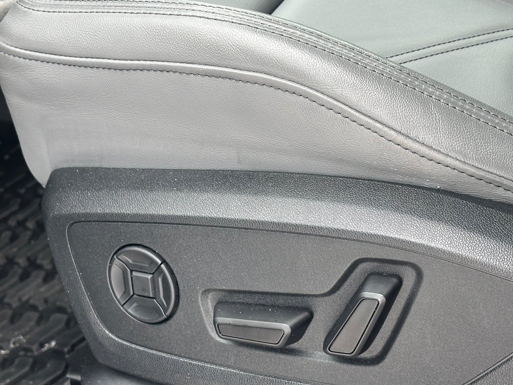 2023 Audi Q3 Progressiv SLINE QUATTRO CUIR TOIT PANORAMIQUE in St-Jean-Sur-Richelieu, Quebec - 20 - w1024h768px