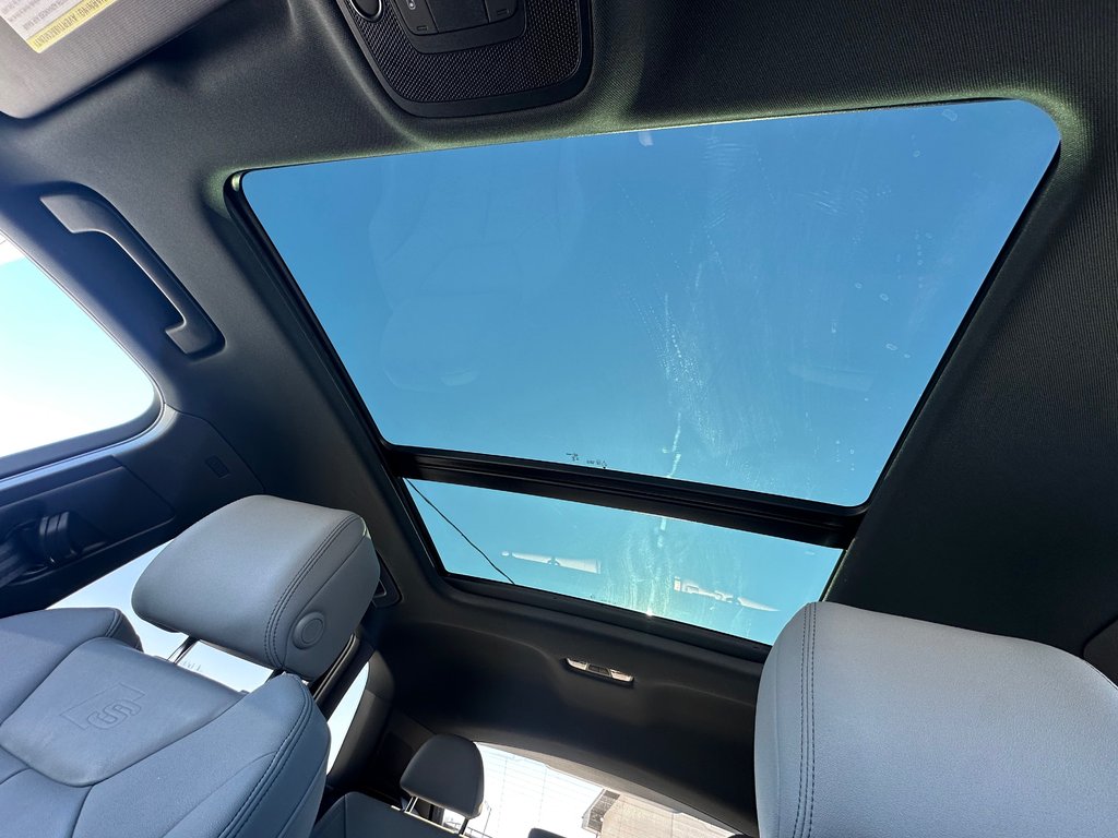 2023 Audi Q3 Progressiv SLINE QUATTRO CUIR TOIT PANORAMIQUE in St-Jean-Sur-Richelieu, Quebec - 20 - w1024h768px