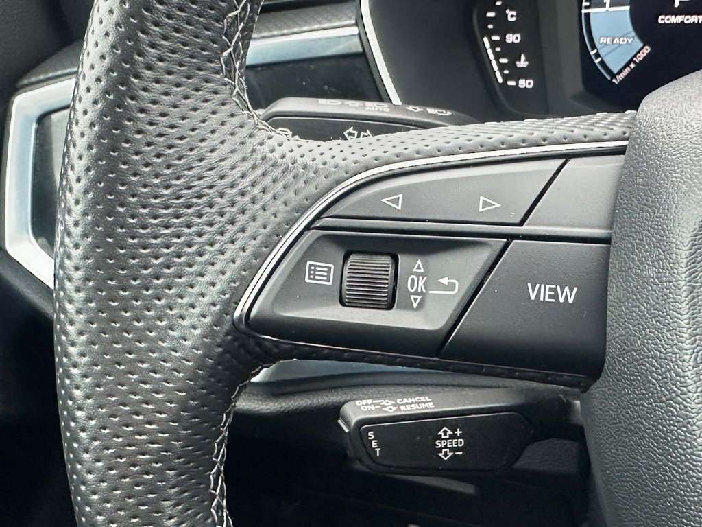 2023 Audi Q3 Progressiv SLINE QUATTRO CUIR TOIT PANORAMIQUE in St-Jean-Sur-Richelieu, Quebec - 23 - w1024h768px
