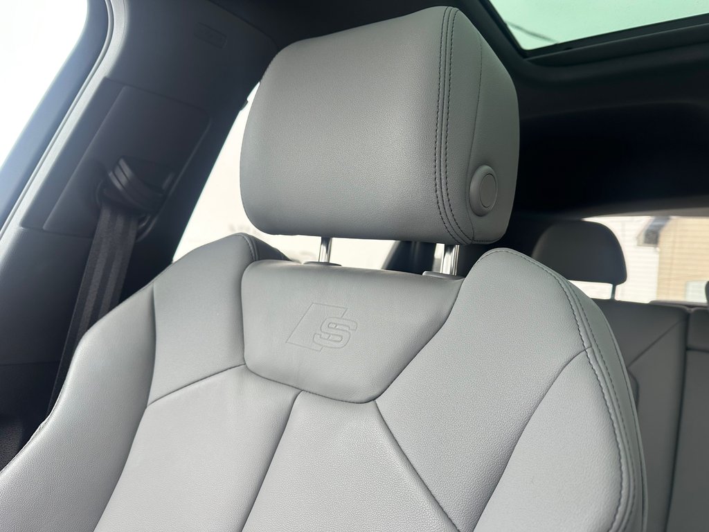 2023 Audi Q3 Progressiv SLINE QUATTRO CUIR TOIT PANORAMIQUE in St-Jean-Sur-Richelieu, Quebec - 28 - w1024h768px