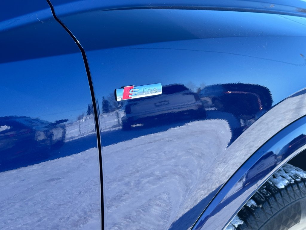 2023 Audi Q3 Progressiv SLINE QUATTRO CUIR TOIT PANORAMIQUE in St-Jean-Sur-Richelieu, Quebec - 11 - w1024h768px