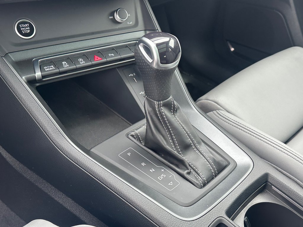 2023 Audi Q3 Progressiv SLINE QUATTRO CUIR TOIT PANORAMIQUE in St-Jean-Sur-Richelieu, Quebec - 21 - w1024h768px