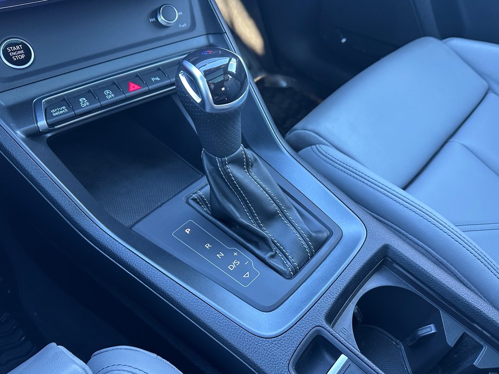 2023 Audi Q3 Progressiv SLINE QUATTRO CUIR TOIT PANORAMIQUE in St-Jean-Sur-Richelieu, Quebec - 18 - w1024h768px