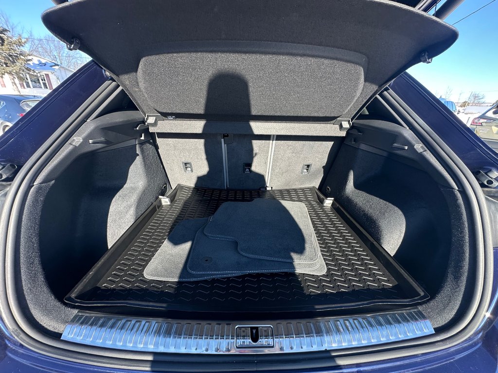 2023 Audi Q3 Progressiv SLINE QUATTRO CUIR TOIT PANORAMIQUE in St-Jean-Sur-Richelieu, Quebec - 15 - w1024h768px