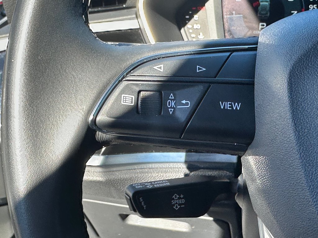 Audi Q3 Komfort SLINE CUIR TOIT PANORAMIQUE 2024 à St-Jean-Sur-Richelieu, Québec - 21 - w1024h768px