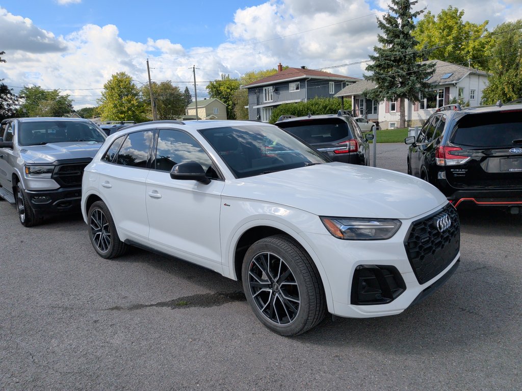 2023 Audi Q5 Progressiv AWD SEULEMENT 048385 KM in St-Jean-Sur-Richelieu, Quebec - 1 - w1024h768px