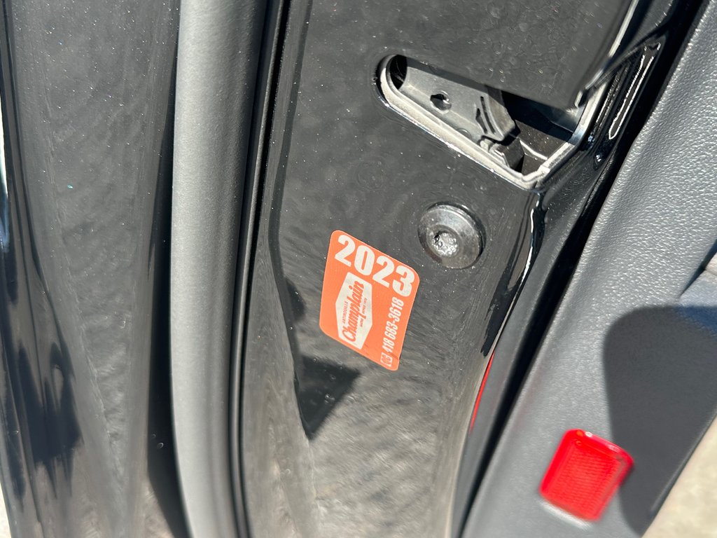 Audi S3 SEDAN Komfort CUIR TOIT OUVRANT SEULEMENT 036723 KM 2023 à St-Jean-Sur-Richelieu, Québec - 25 - w1024h768px