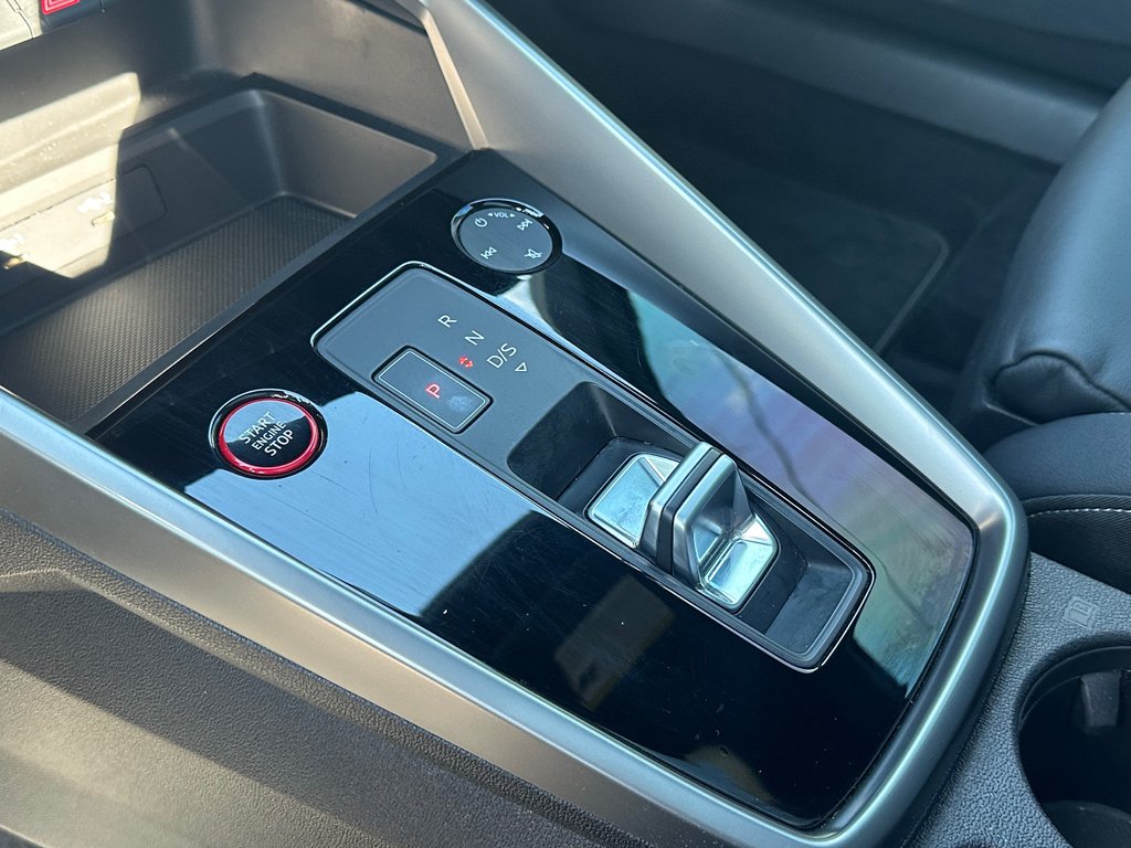 Audi S3 SEDAN Komfort CUIR TOIT OUVRANT SEULEMENT 036723 KM 2023 à St-Jean-Sur-Richelieu, Québec - 20 - w1024h768px