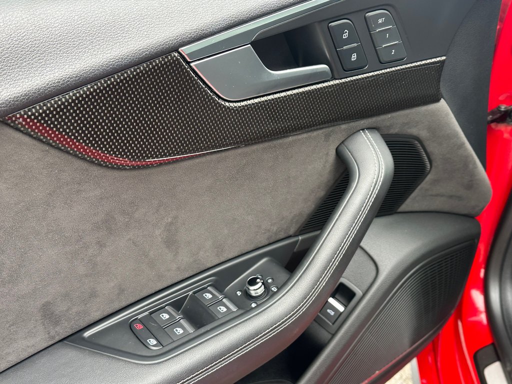 2019 Audi S5 Sportback Technik CUIR CAMERA 360 AFFICHAGE TETE HAUTE in St-Jean-Sur-Richelieu, Quebec - 20 - w1024h768px