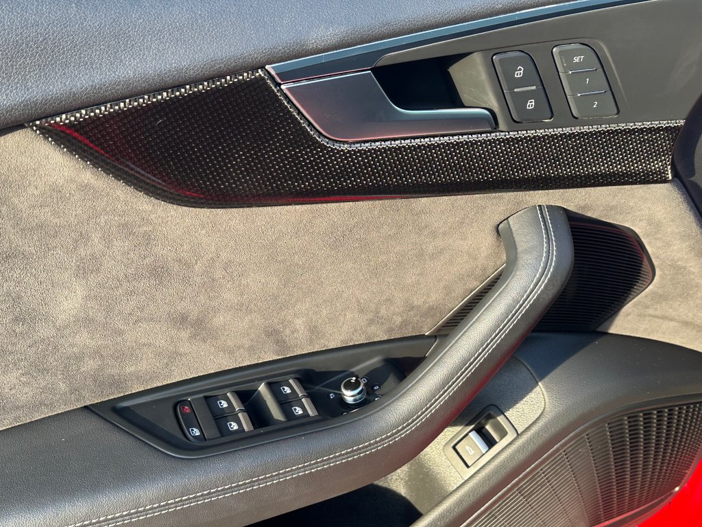 2019 Audi S5 Sportback Technik CUIR CAMERA 360 AFFICHAGE TETE HAUTE in St-Jean-Sur-Richelieu, Quebec - 15 - w1024h768px