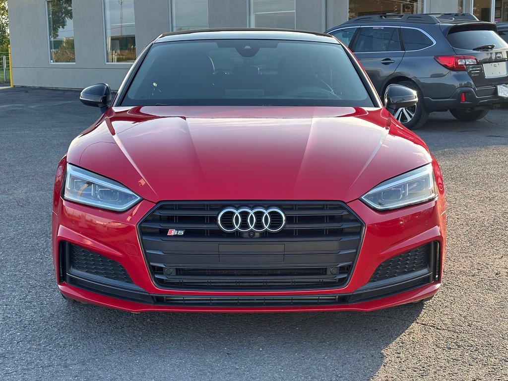 2019 Audi S5 Sportback Technik CUIR CAMERA 360 AFFICHAGE TETE HAUTE in St-Jean-Sur-Richelieu, Quebec - 7 - w1024h768px
