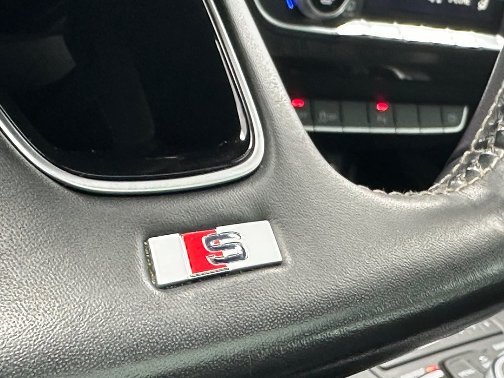 2019 Audi S5 Sportback Technik CUIR CAMERA 360 AFFICHAGE TETE HAUTE in St-Jean-Sur-Richelieu, Quebec - 29 - w1024h768px