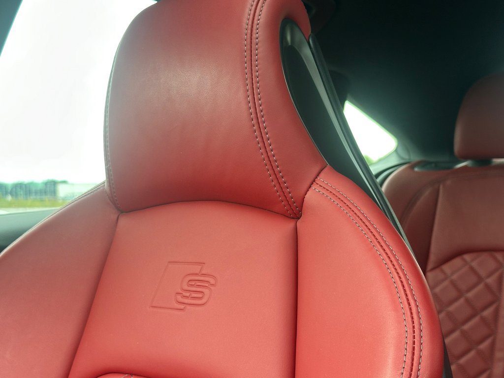 2023 Audi S5 Sportback Technik QUATTRO S-LINE BLACK COMPETITION in St-Jean-Sur-Richelieu, Quebec - 24 - w1024h768px