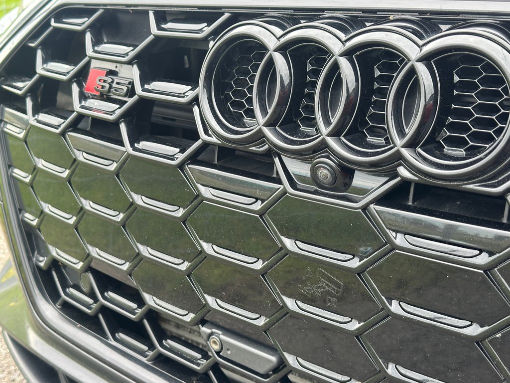 2023 Audi S5 Sportback Technik QUATTRO S-LINE BLACK COMPETITION in St-Jean-Sur-Richelieu, Quebec - 26 - w1024h768px