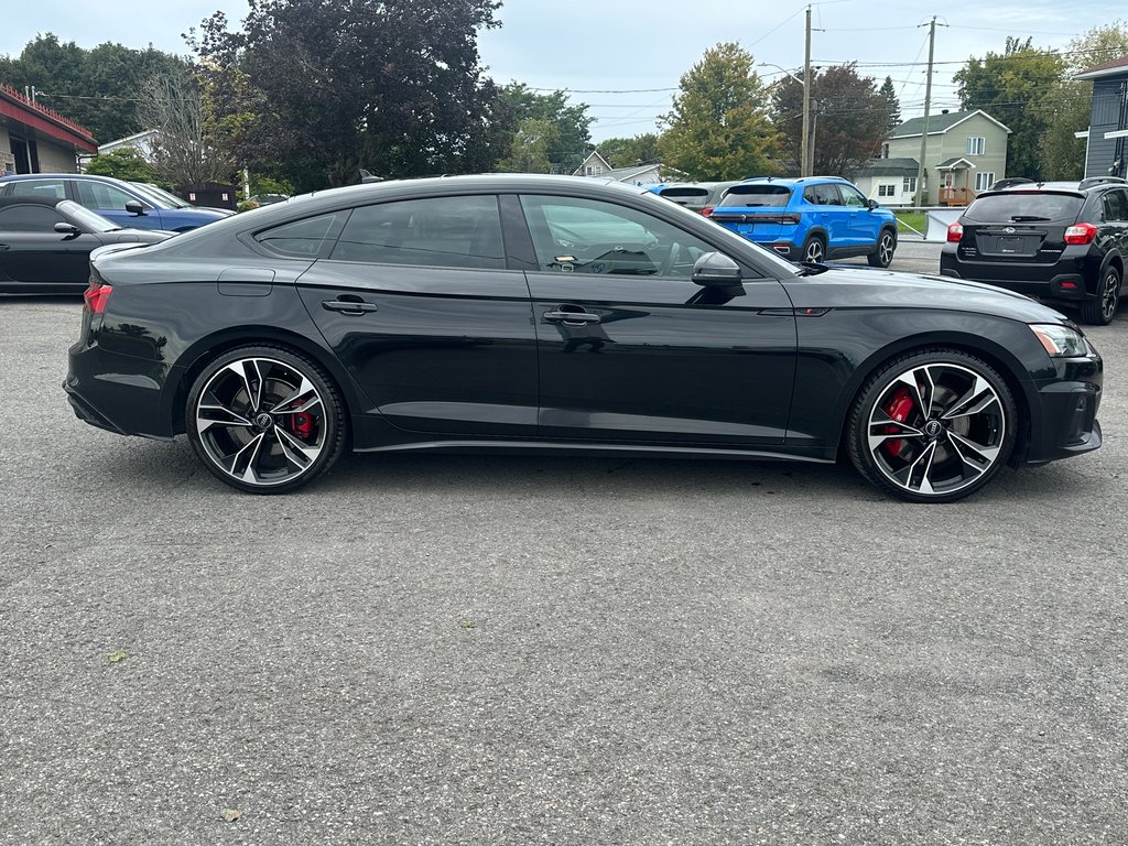 2023 Audi S5 Sportback Technik QUATTRO S-LINE BLACK COMPETITION in St-Jean-Sur-Richelieu, Quebec - 10 - w1024h768px