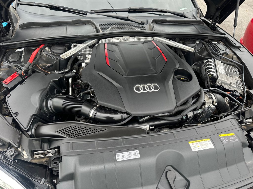 2023 Audi S5 Sportback Technik QUATTRO S-LINE BLACK COMPETITION in St-Jean-Sur-Richelieu, Quebec - 25 - w1024h768px
